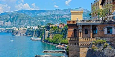Super guida della penisola sorrentina: da Vico Equense a Meta di Sorrento